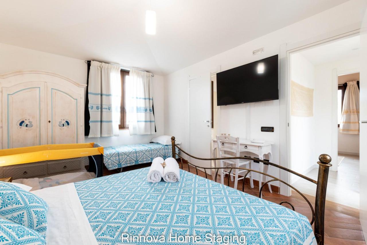 Villa Vitto - Sleep & Go カポテッラ エクステリア 写真
